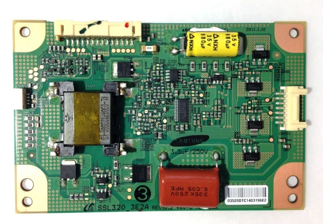 Platine inverter SSL320_3E2A pour tv Grundig 32FLE9130SH