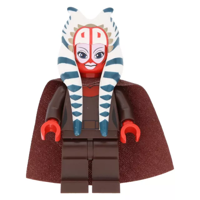 Lego Minifigures - Lego Star Wars - Shaak Ti (sw0309) Set 7931