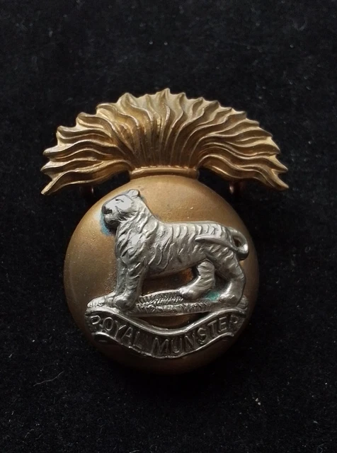 ROYAL REGIMENT OF Fusiliers Badge, British Army Cufflinks in Box EUR 45,84 - PicClick FR