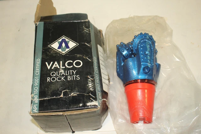 Valco Rock Bit Rotary Tricone Drill 5-1/2" 627Y V9038