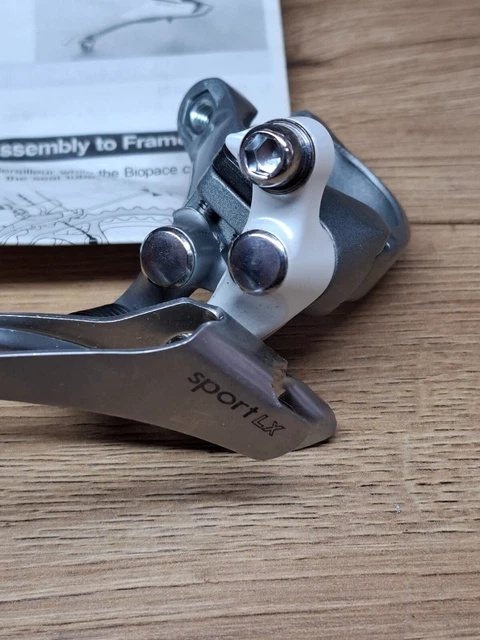 MicroNEW – dérailleur avant et arrière pour vtt, 3... – Grandado