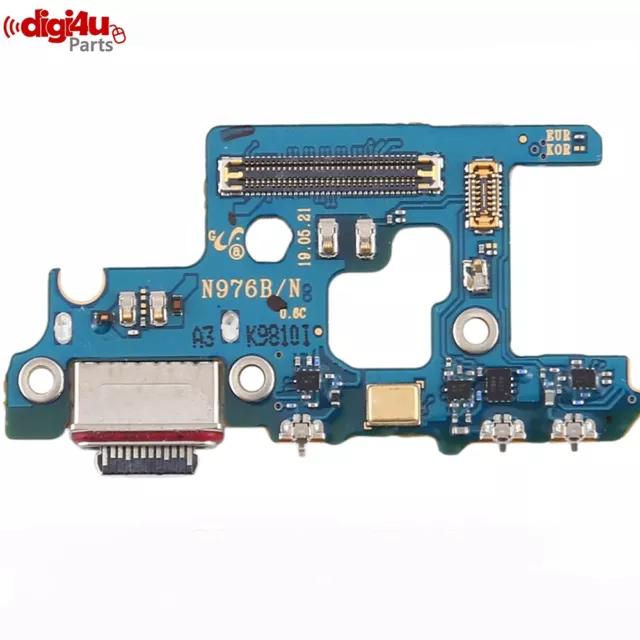 For Samsung Galaxy Note 10+ Plus/5G USB-C Charging Port Dock Connector PCB Board