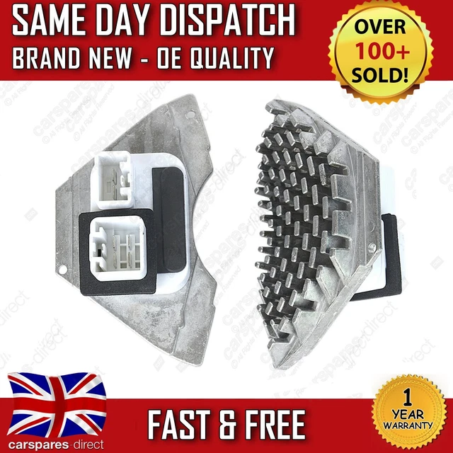 Résistance De Chauffage Pour Volvo S60 S70 S80 V70 XC70 XC90 - Neuf - POLCAR 9070KST-1