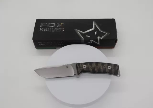 Fox Knives Pro Hunter FX-131 MBSW Brand New