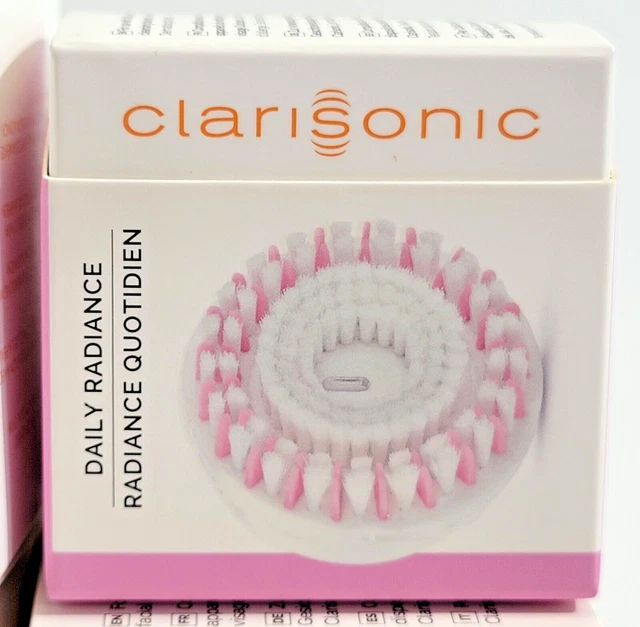Cabezal de Cepillo de Limpieza Facial LM Clarisonic Radiance (2da Generación) Único NUEVO