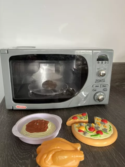 Casdon mordere Delonghi Microwave