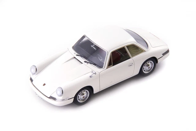 Porsche 754 T7 Prototype 1959 grün 1/18 Autocult
