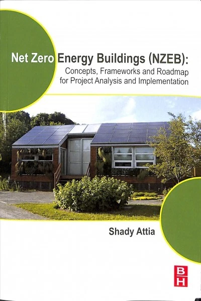 NET ZERO ENERGY Buildings (NZEB) : Concepts, Frameworks and Roadmap for ...