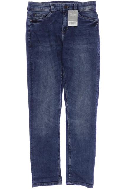 Jeans Next pantaloni ragazzi denim taglia EU 164 elastan cotone blu #8mspx00