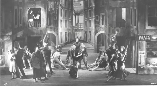 Miracle In The Gorbals, Ballet Photo 1940s  (#120)