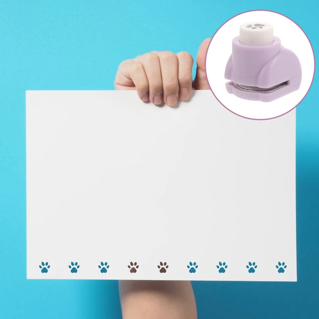 TAGLIACARTA TAGLIERINO PAPER CUTTER FOGLI A4 A5 IN METALLO Professionale Ufficio - Foto 8