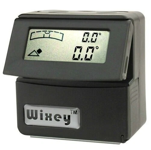 WIXEY WR365 DIGITAL Angle Gauge and Level 39.99 PicClick