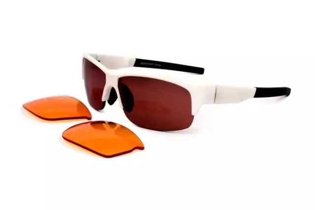 Gafas de Sol Rodenstock R3275 D WHITE 67/06/125 unisex