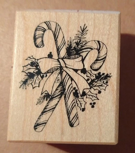 R.I.P. (Rest In Peace) - Halloween Mounted Rubber Stamp Studio G