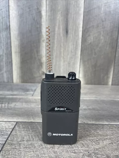 Motorola MU21CV Two Way Radios
