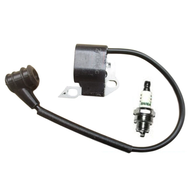Topteng Bobine d'allumage adapté pour Stihl BR320 Stihl BR320L Stihl BR340 Stihl BR340L Stihl BR380 Stihl BR400 Stihl BR420 Stihl BR420C Stihl SR320