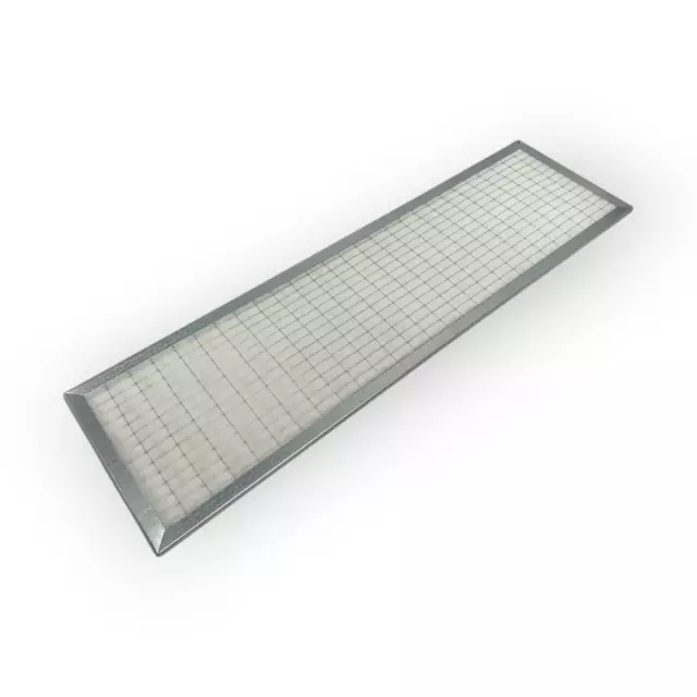 FILTRO ARIA DI RICAMBIO IN PANNO PER VENTILCONVETTORE 725X205 SP 5 mm