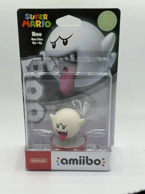 Nintendo Amiibo Boo Super Mario Collection *Buy 3 Get £5 Off*