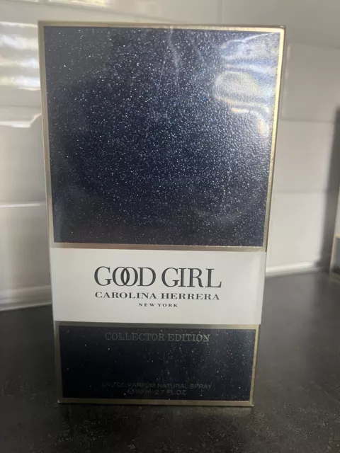Good Girl Carolina Herrera Eau de Parfum 80 ml