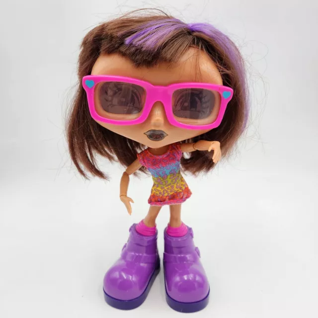 Chatsters Abby Interactive Pop Star Doll Talks Lights Up Moves By Spin Master