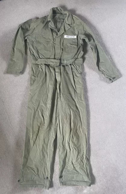 WW2 US Army HBT First pattern Overalls used in Band of Brothers Costume Airborne