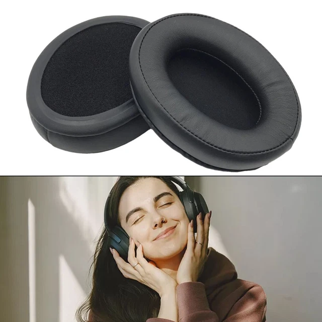 The Ear Pads Ear Pads Earpads Cushion For Kingston HYPERX Cloud Mix Headphones