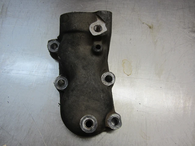 Thermostat Housing From 2005 CHEVROLET SILVERADO 3500   6.6  Duramax Diesel