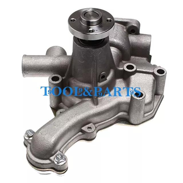 Water Pump 129470-42001 129470-42002 129470-42003 for Yanmar 3JH3E 4JH2E 4JH3 2