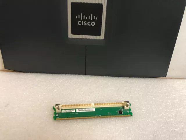 Ranura de adaptador CISCO PVDM2-ADPTR PVDM2 a PVDM3 para enrutador 2900 3900 800-32410-01