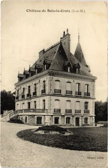 CPA Chateau de Bois la Croix FRANCE (1300470)