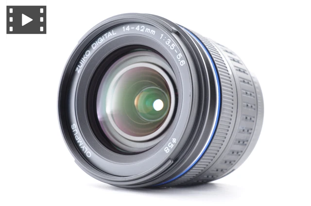 N MINT OLYMPUS E-620 Zuiko Digital 14-42mm w/ 40-150mm