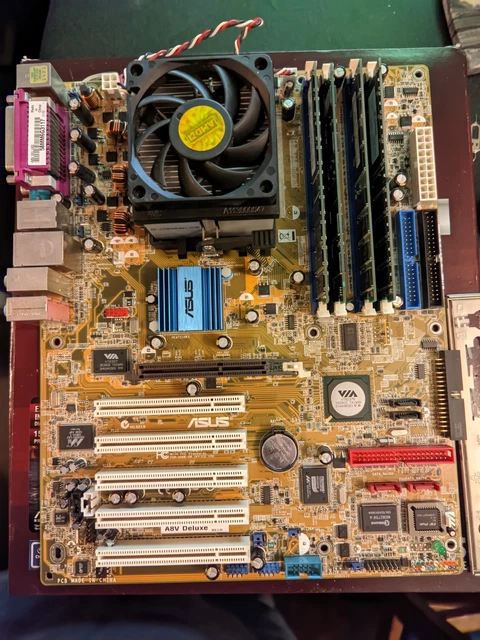 Motherboard & CPU Combos, Computer Components & Parts, Computers