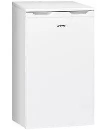 Smeg FS08FW frigo combine Autoportante 82 L F Blanc