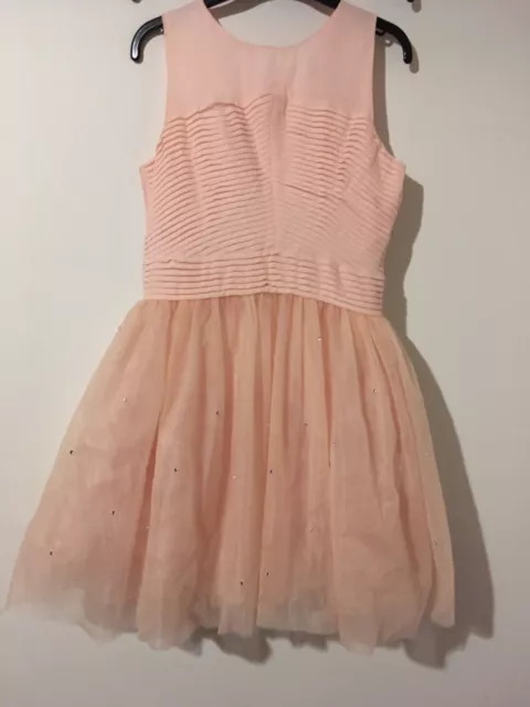 Ted baker discount pink girls dress