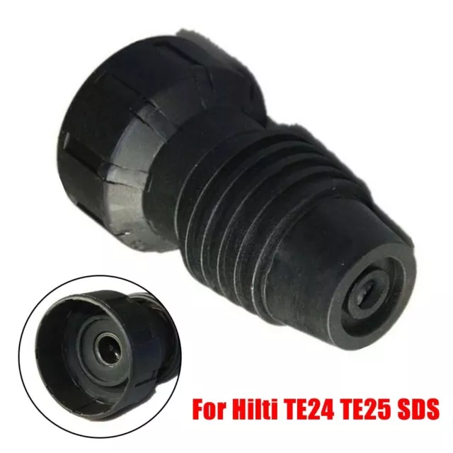 For Hilti TE24 TE25 SDS Plus New-Rotary Hammer Drill Chuck Adapter Tool-Black