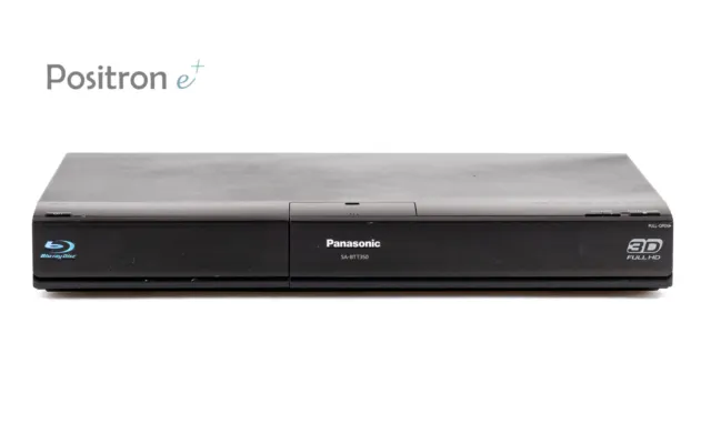 Panasonic DP-UB154 Lecteur Blu-ray UHD 4K Ultra HD noir - Conrad