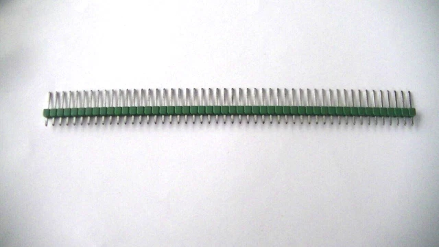 Lot De 50 Connecteurs à Vis 2 Broches 2,54 Mm Vert - Pour Circuits Imprimés, Borniers Universels