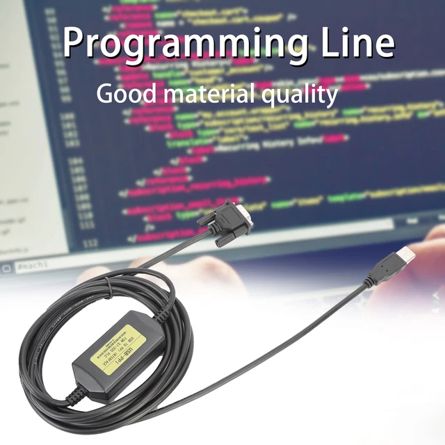 Übertragungskabel Antioxidans-Download USB-PPI-Programmierkabel für S7-200