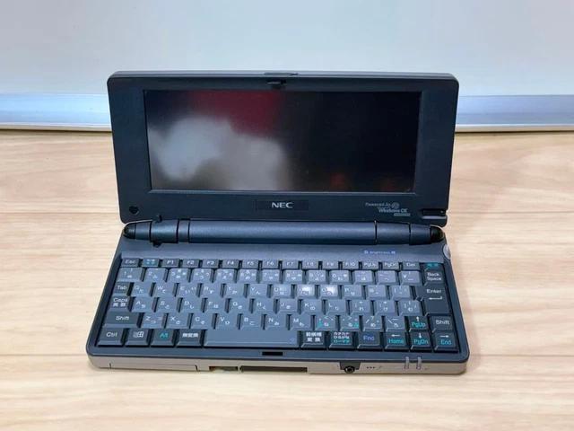 NEC WINDOWS CE PC MC-R510 ジャンク NEC MC-R510 WINDOWS CE PC Junk For Parts Repair $406.88 - PicClick CA