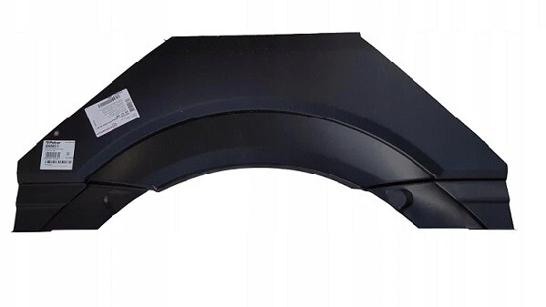 Sprinter Rear Wheel Arch MERCEDES SPRINTER REAR Wheel Arch Single Wheel Models Left Hand 2006 ...