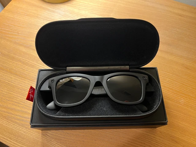 Ray-ban wayfarer Ray-Ban stories smart glasses - 1st Gen