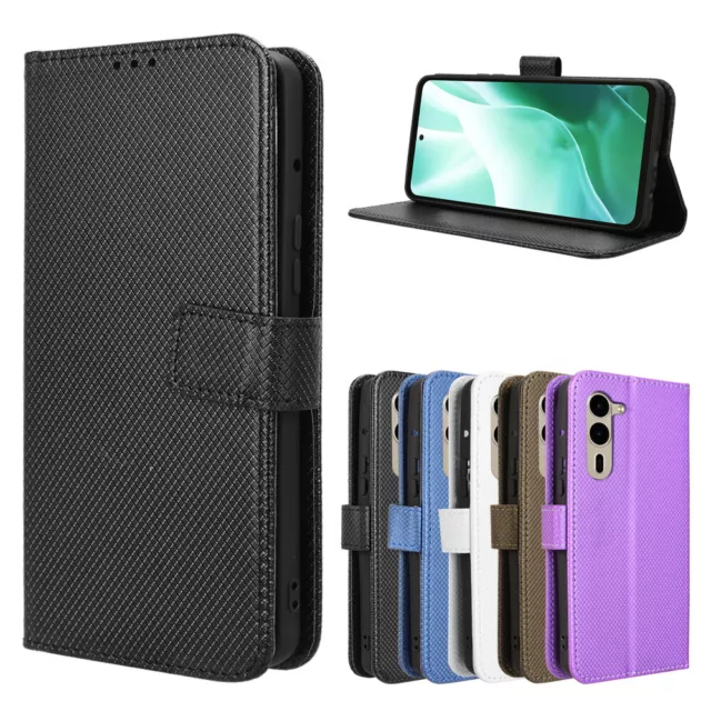FOR FUJITSU ARROWS We2 / F-52E, Flip Leather Anti-slip Cover FOR FUJITSU ARROWS We2 / F-52E, Flip Leather Anti-slip Cover