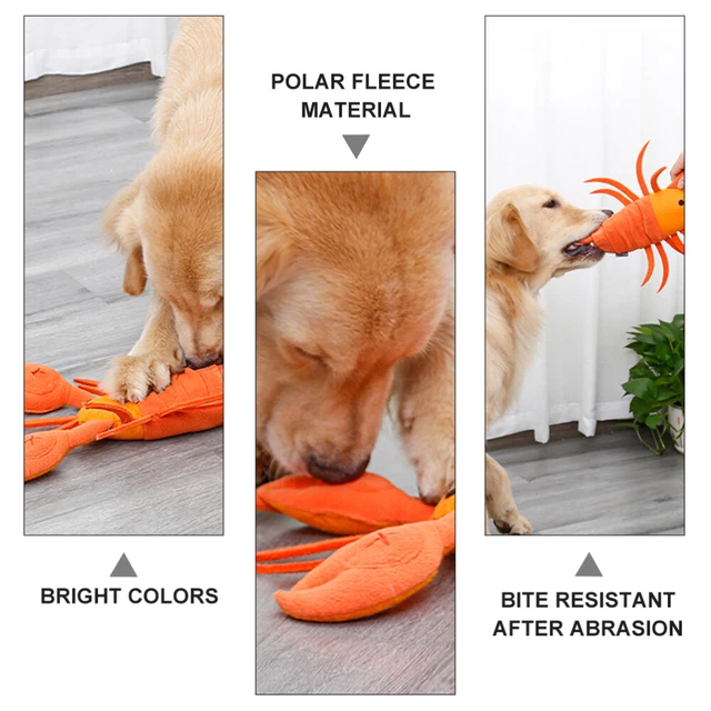 1pc Hund Plüsch Spielzeug Puppy Training Spielzeug 2