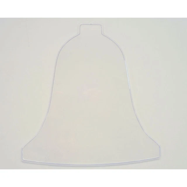 Divisorio per Campana di Plexiglass cm 16