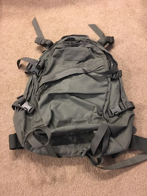 EAGLE INDUSTRIES A III 3 Day Assault Pack Foliage Green Backpack
