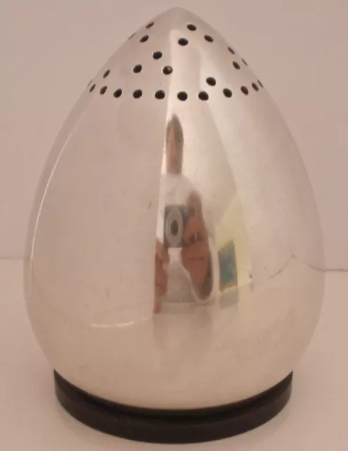 Gorgeous Evald Nielsen Sterling Mid Century Modern Sugar Shaker C. 1950