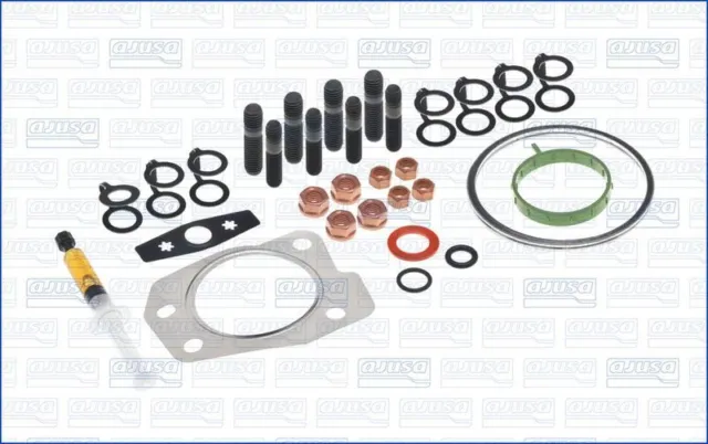 AJUSA Kit de Montage Turbo Joint Convient pour Opel Astra Gt Insigne, Saab