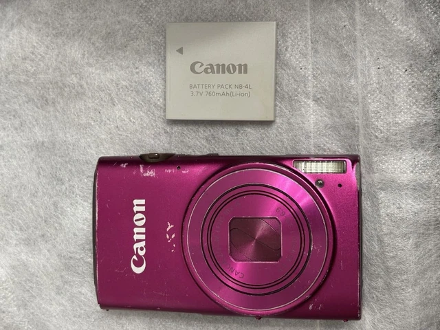 CANON IXY 600F Samantha Thavasa Limited 12.1MP Compact Camera