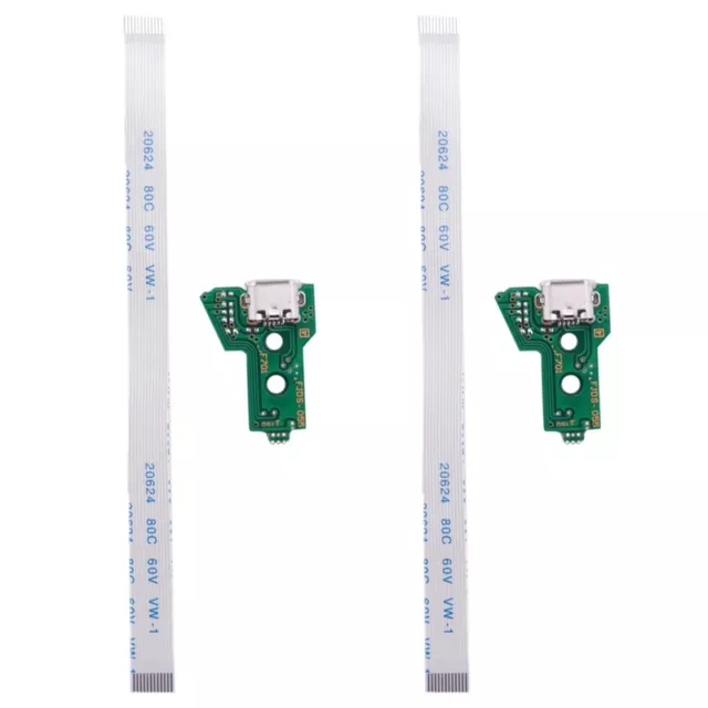 2X USB  Anschluss Board für -055  Controller mit 12 Poligem Flex Kabe1043