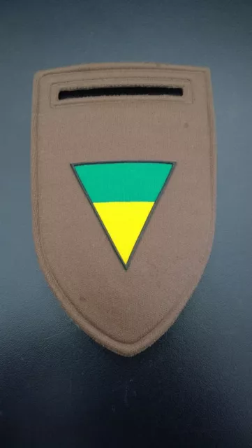 Commando Hotel Company Shoulder Flash - SADF - South African Defence Force #1 2